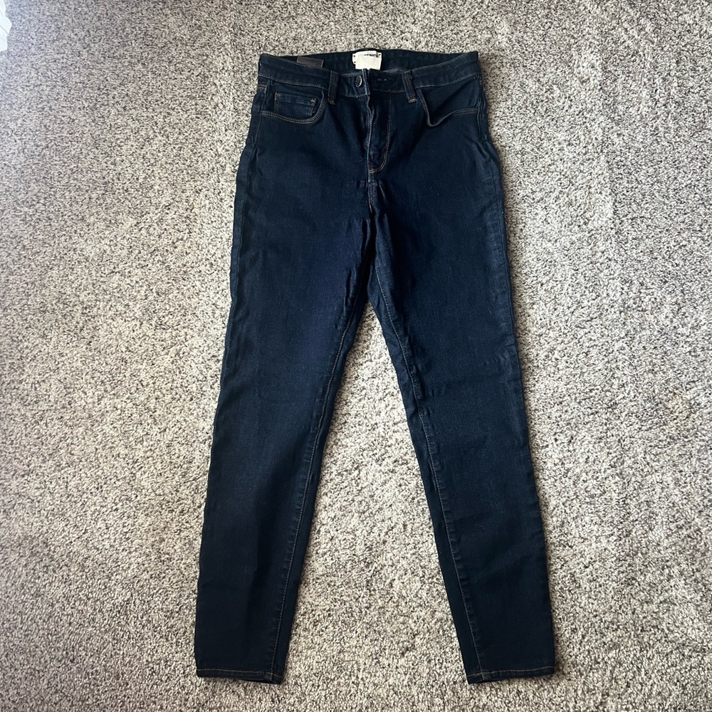 L'AGENCE Midnight Skinny Jeans
